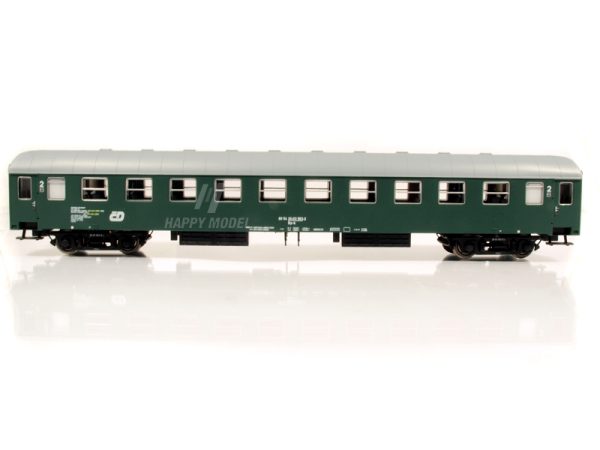 osobní vůz Bp-k Ústí nad Labem ČD IGRA MODEL 97110029 - Image 2