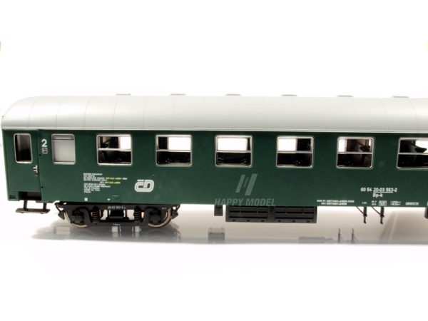 osobní vůz Bp-k Ústí nad Labem ČD IGRA MODEL 97110029 - Image 3