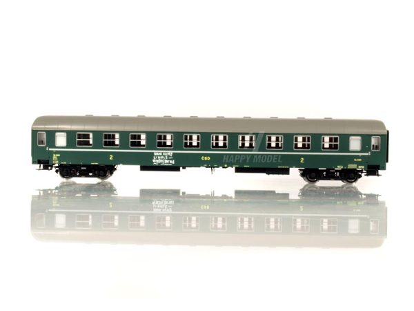 rychlíkový vůz Ba 1968 IGRA MODEL 97110034 - Image 2