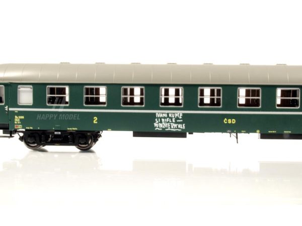 rychlíkový vůz Ba 1968 IGRA MODEL 97110034 - Image 4