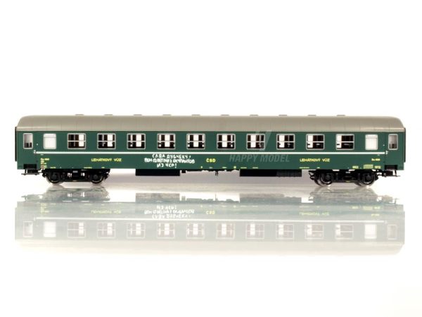 lehátkový vůz Bac 1968 IGRA MODEL 97110035 - Image 5