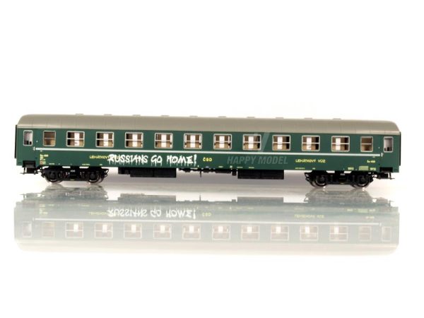 lehátkový vůz Bac 1968 IGRA MODEL 97110035 - Image 2