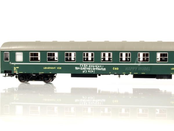 lehátkový vůz Bac 1968 IGRA MODEL 97110035 - Image 4