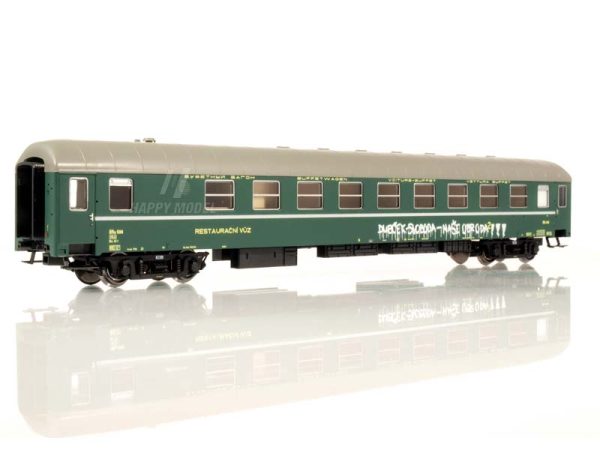 restaurační vůz BRa 1968 IGRA MODEL 97110036 - Image 3