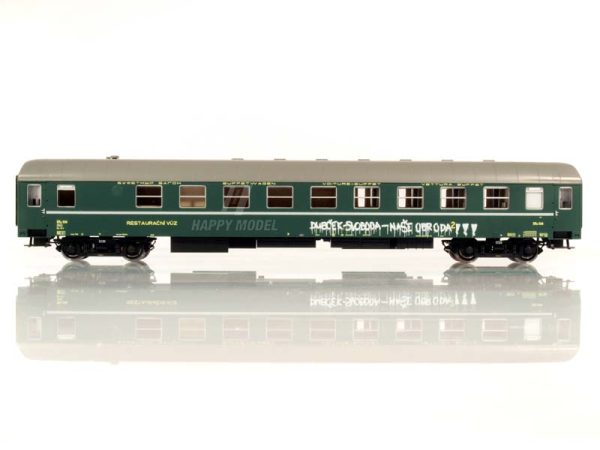 restaurační vůz BRa 1968 IGRA MODEL 97110036 - Image 2