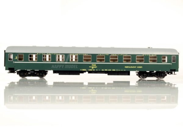 restaurační vůz BRa IGRA MODEL 97110041 - Image 2