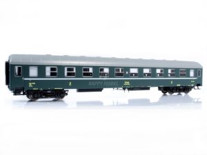 osobní vůz Bai Praha se státním znakem ČSD IGRA MODEL 97110061