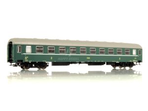 rychlíkový vůz Ba Praha ČSD IGRA MODEL 97200005