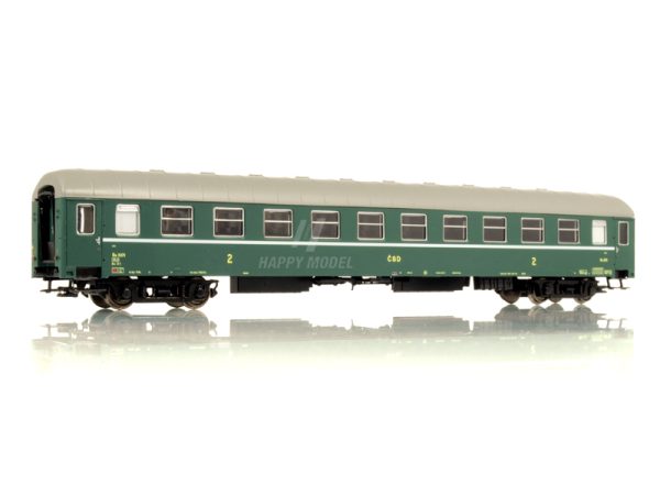 rychlíkový vůz Ba Praha ČSD IGRA MODEL 97200005