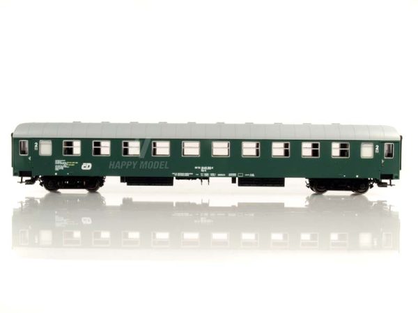 osobní vůz Bp-k Ústí nad Labem ČD IGRA MODEL 97200012 - Image 2