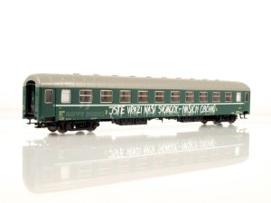 rychlíkový vůz Ba 1968 IGRA MODEL 97200023