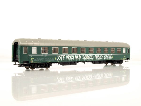 rychlíkový vůz Ba 1968 IGRA MODEL 97200023