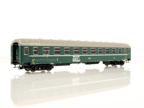 rychlíkový vůz Ba 1968 IGRA MODEL 97200023 - Image 2