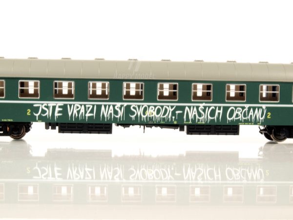 rychlíkový vůz Ba 1968 IGRA MODEL 97200023 - Image 3