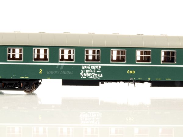 rychlíkový vůz Ba 1968 IGRA MODEL 97200023 - Image 4