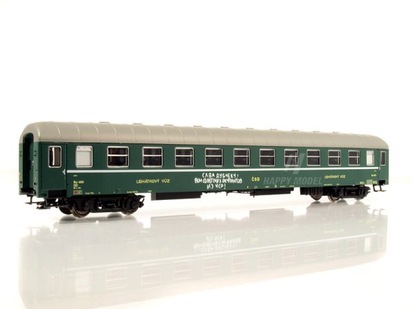 lehátkový vůz Bac 1968 IGRA MODEL 97200024 - Image 4