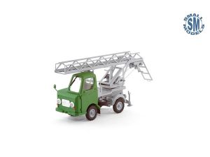 Multicar M22 žebřík stavebnice Small Models 0117k