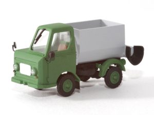 Multicar M 22 přeprava krmných směsí stavebnice sma 0118k