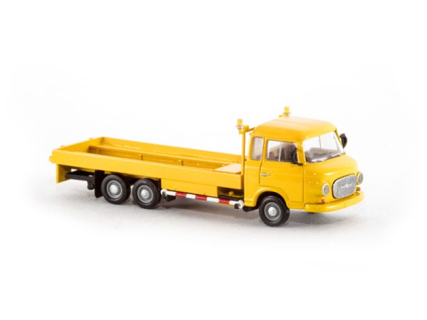 Barkas B1000 odtahová služba - transkit Small Models 0151ak - Image 2