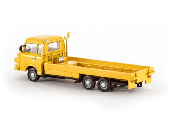Barkas B1000 odtahová služba - transkit Small Models 0151ak - Image 3