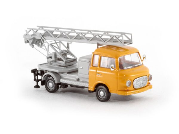 Barkas B1000 žebřík - transkit Small Models 0152ak - Image 2