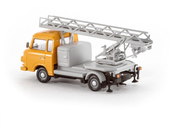 Barkas B1000 žebřík - transkit Small Models 0152ak - Image 4