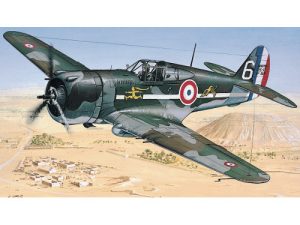 Curtiss P-36/H.75 Hawk Směr 841