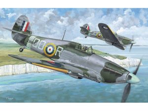 Hawker Hurricane MK.IIC Směr 842