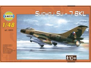 Suchoj SU-7 BKL sme 853