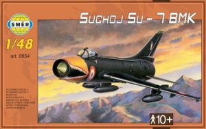 Suchoj SU-7 BMK Směr 854