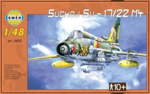 Suchoj SU - 17/22 M4 Směr 856