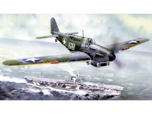 Fairey Fulmar Mk.I/II Směr 876