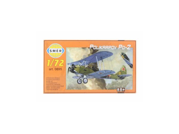 Polikarpov Po-2 sme 895