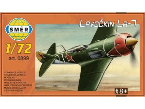 Lavočkin La - 7 sme 899