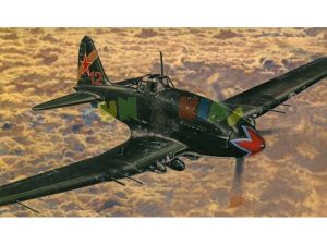 Iljušin  Il-10 / Avia B-33 sme 900