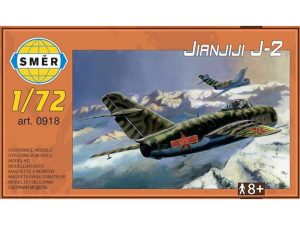 J-2 ( MiG-15 ) Směr 918