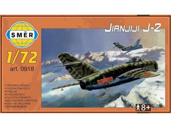 J-2 ( MiG-15 ) Směr 918
