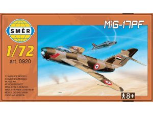 MiG-17PF sme 920