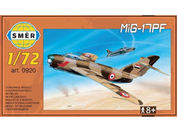 MiG-17PF sme 920