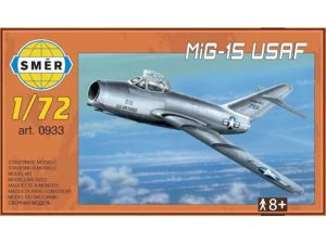 MiG-15 USAF Směr 933