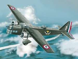 MARCEL BLOCH MB.200 Směr 939