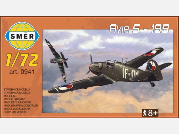 Avia S-199 Směr 941