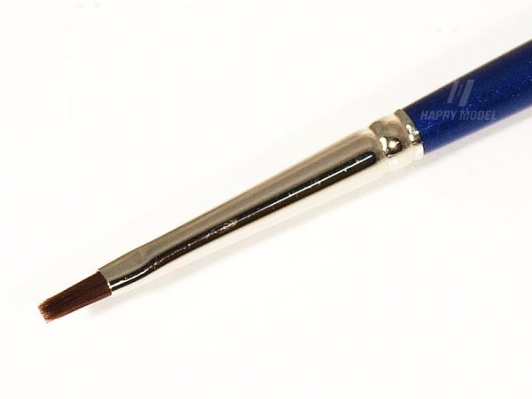 štětec Taffino na akryl plochý velikost 2 Springer Pinsel 2820-2 - Image 2