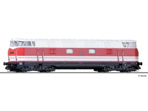 dieselová lokomotiva 118 131-2 DR Tillig 04661