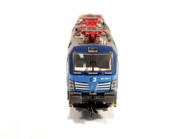 elektrická lokomotiva 383 Vectron ČD Cargo VI.epocha Tillig 04823 - Image 5