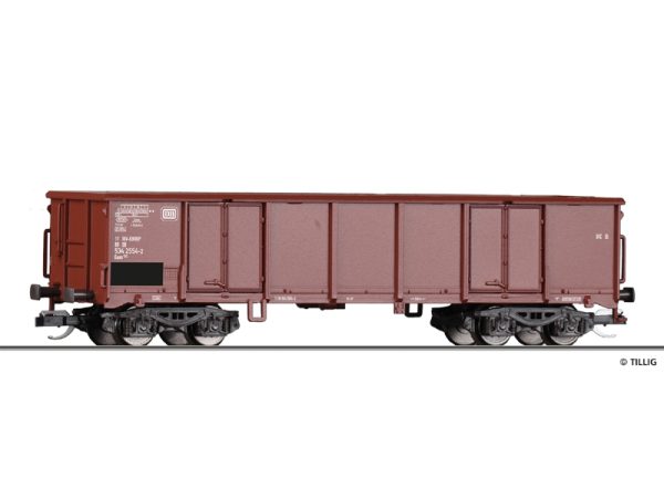 otevřený vůz Eaos 106 DB Tillig 18225
