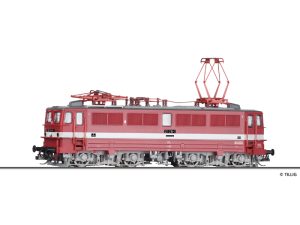 elektrická lokomotiva řady 211 DR Tillig 502264