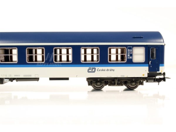 lehátkový vůz 2.třídy ČD VI.epocha Tillig 74886 - Image 3