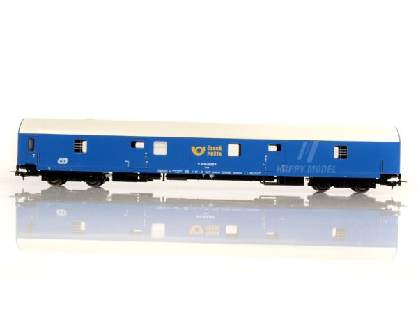 poštovní vůz ČESKÁ POŠTA ČD Tillig 74961 - Image 3