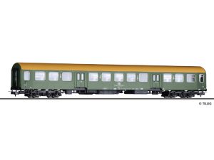 osobní vůz 2.třídy Halberstadt DR Tillig 75005